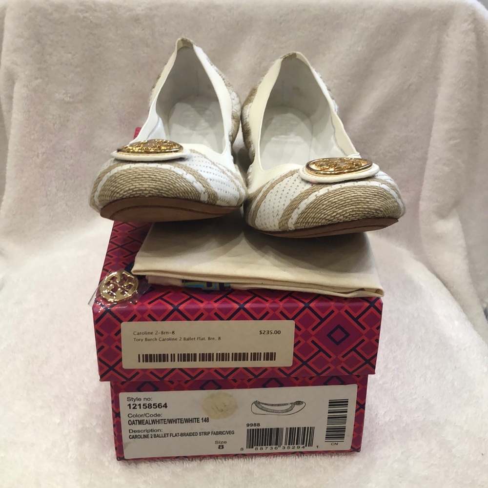 Tory Burch Flats